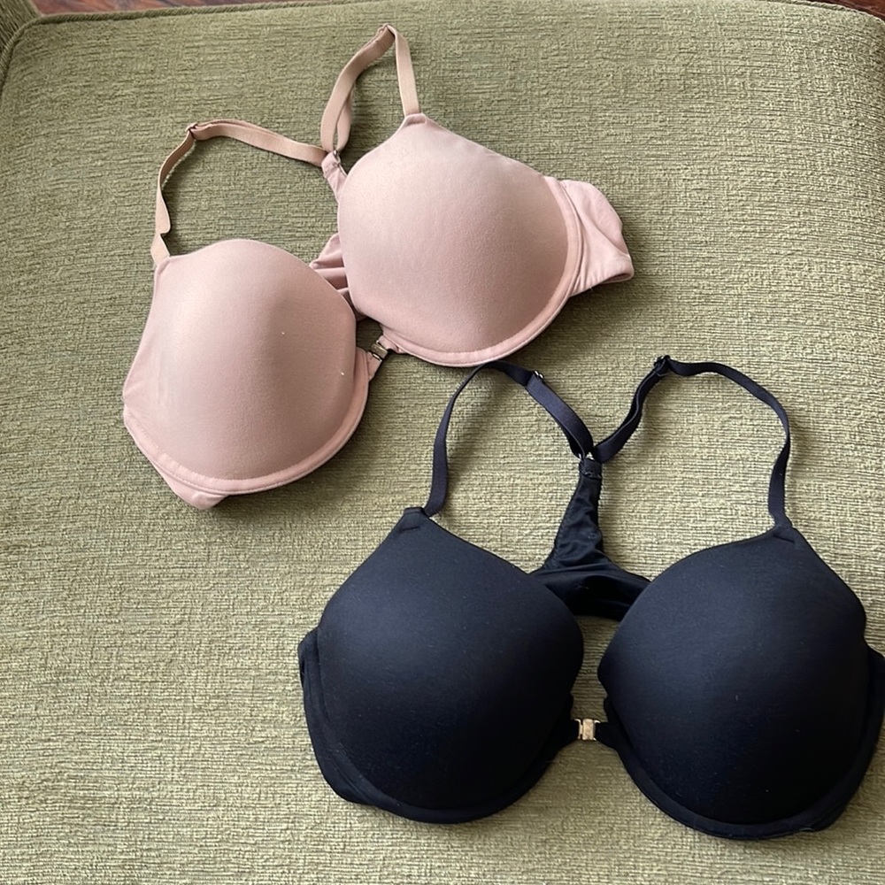 #2 Racerback Bras 34c